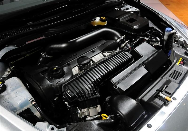 沃尔沃(进口) 沃尔沃C70 2010款 2.5 T5