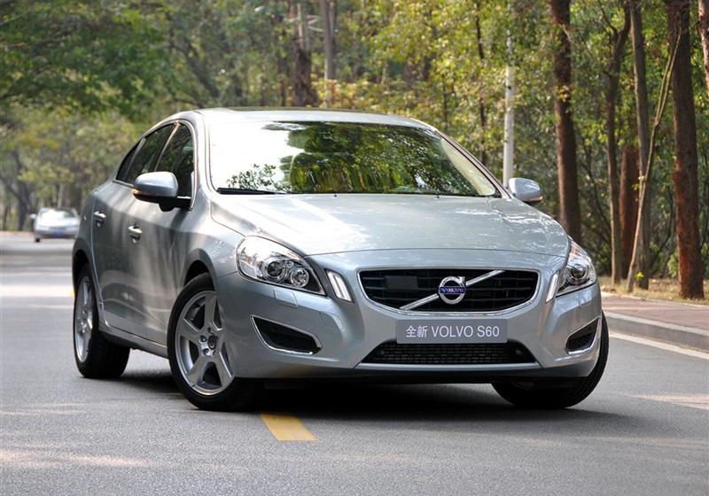沃尔沃(进口) 沃尔沃S60 2012款 1.6T DRIVe 智尚版