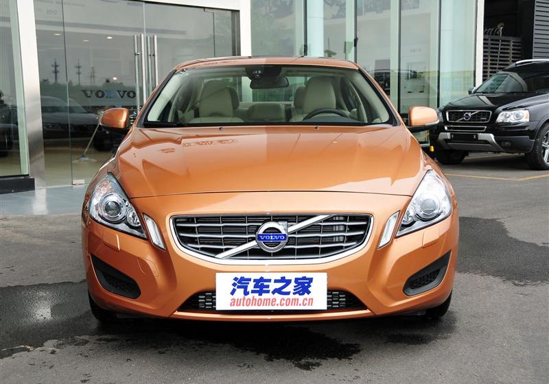 沃尔沃(进口) 沃尔沃S60 2012款 1.6T DRIVe 舒适版