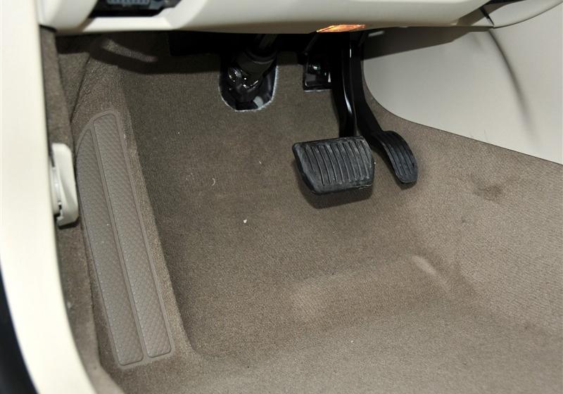 沃尔沃(进口) 沃尔沃S60 2012款 1.6T DRIVe 舒适版