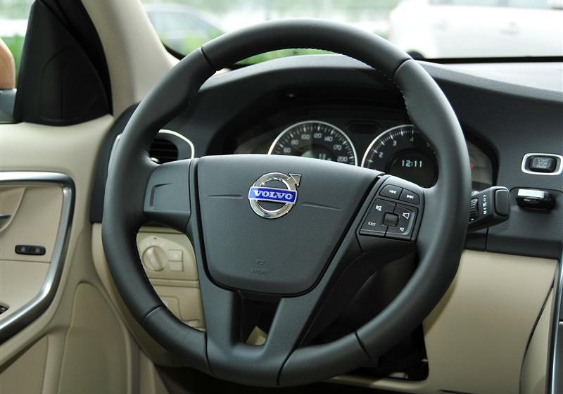 沃尔沃(进口) 沃尔沃S60 2012款 1.6T DRIVe 舒适版