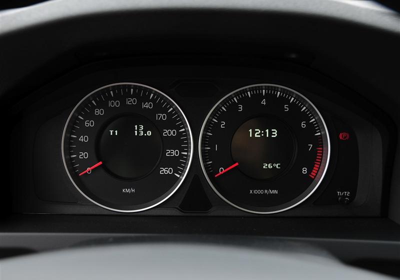沃尔沃(进口) 沃尔沃S60 2012款 1.6T DRIVe 舒适版