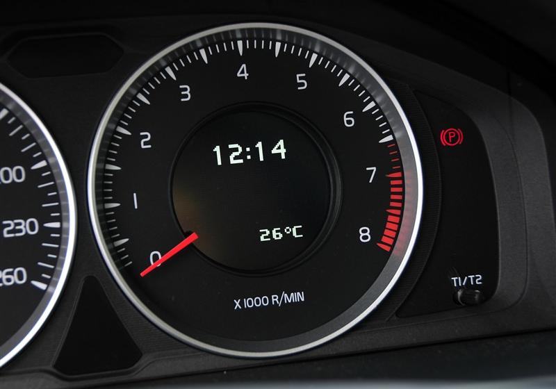 沃尔沃(进口) 沃尔沃S60 2012款 1.6T DRIVe 舒适版