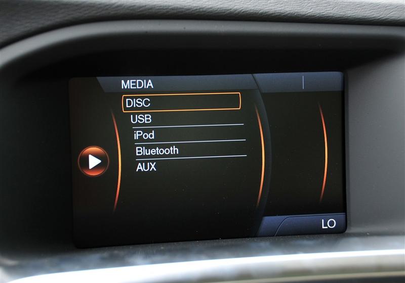 沃尔沃(进口) 沃尔沃S60 2012款 1.6T DRIVe 舒适版