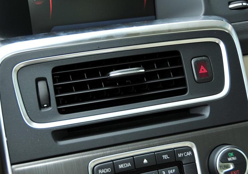沃尔沃(进口) 沃尔沃S60 2012款 1.6T DRIVe 舒适版