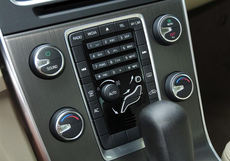 沃尔沃(进口) 沃尔沃S60 2012款 1.6T DRIVe 舒适版