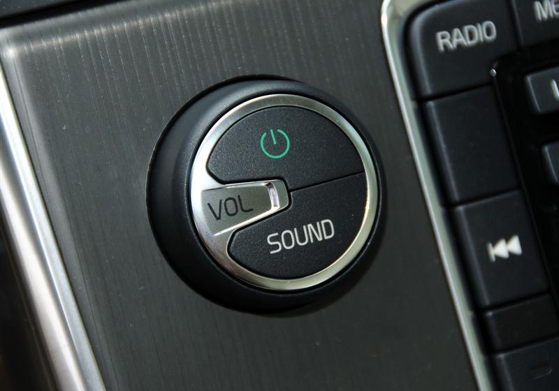沃尔沃(进口) 沃尔沃S60 2012款 1.6T DRIVe 舒适版