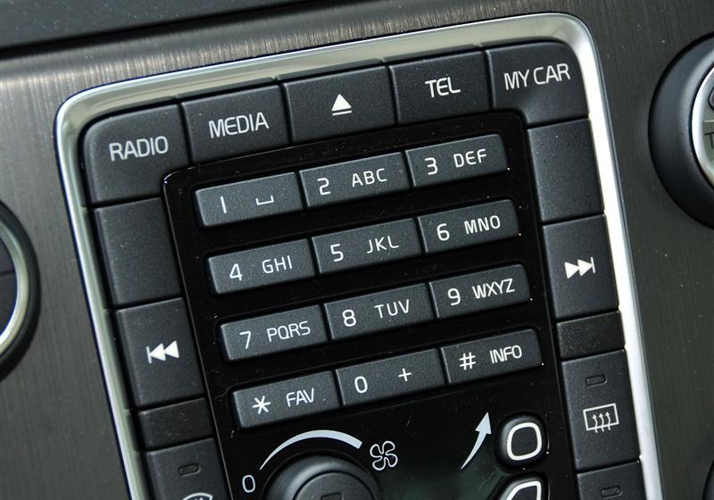 沃尔沃(进口) 沃尔沃S60 2012款 1.6T DRIVe 舒适版