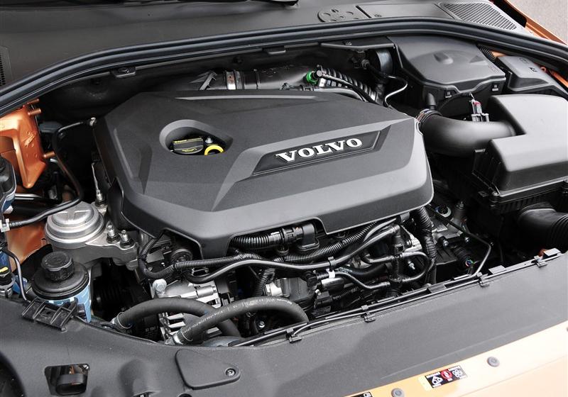 沃尔沃(进口) 沃尔沃S60 2012款 1.6T DRIVe 舒适版