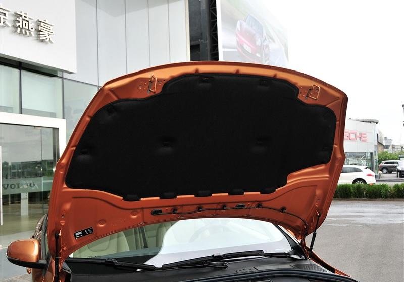 沃尔沃(进口) 沃尔沃S60 2012款 1.6T DRIVe 舒适版