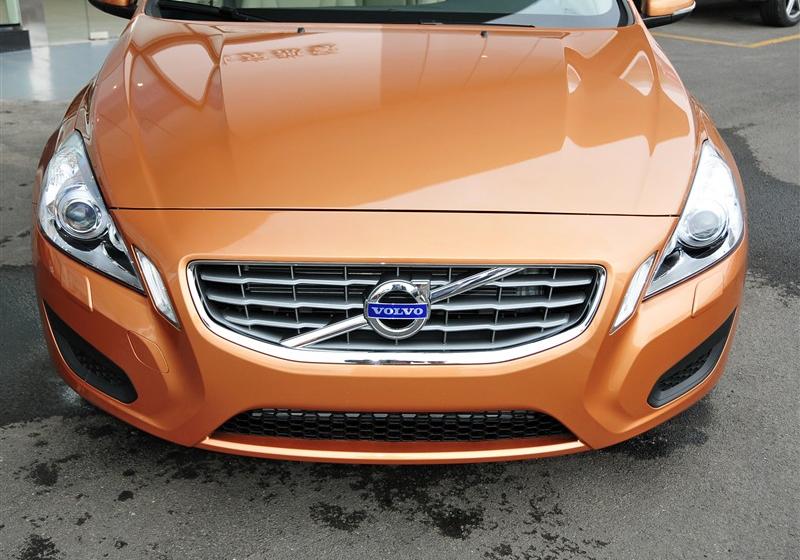 沃尔沃(进口) 沃尔沃S60 2012款 1.6T DRIVe 舒适版