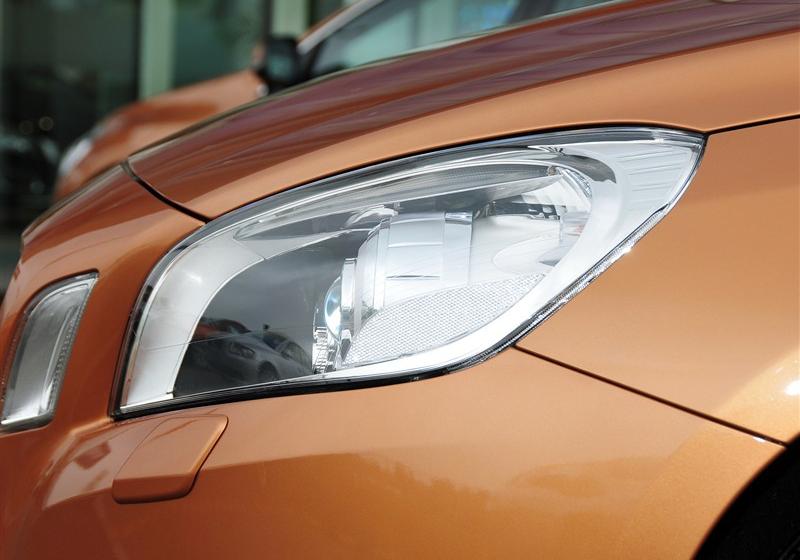 沃尔沃(进口) 沃尔沃S60 2012款 1.6T DRIVe 舒适版