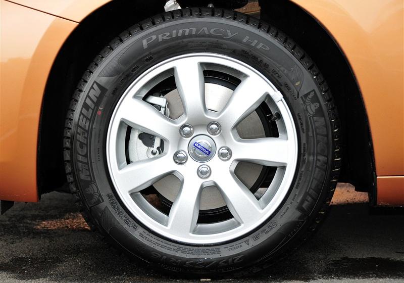 沃尔沃(进口) 沃尔沃S60 2012款 1.6T DRIVe 舒适版