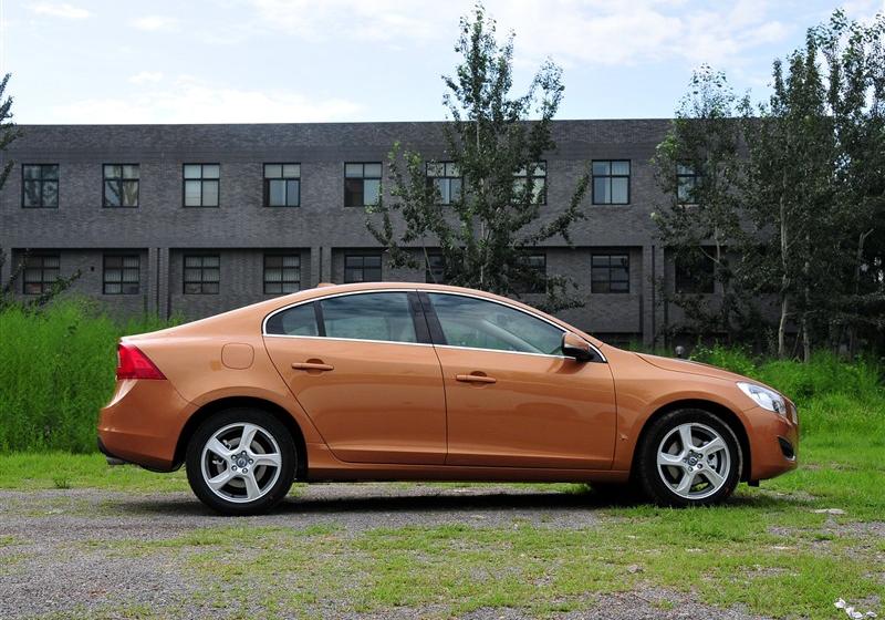 沃尔沃(进口) 沃尔沃S60 2012款 1.6T DRIVe 智雅版
