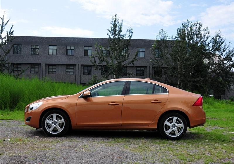 沃尔沃(进口) 沃尔沃S60 2012款 1.6T DRIVe 智雅版
