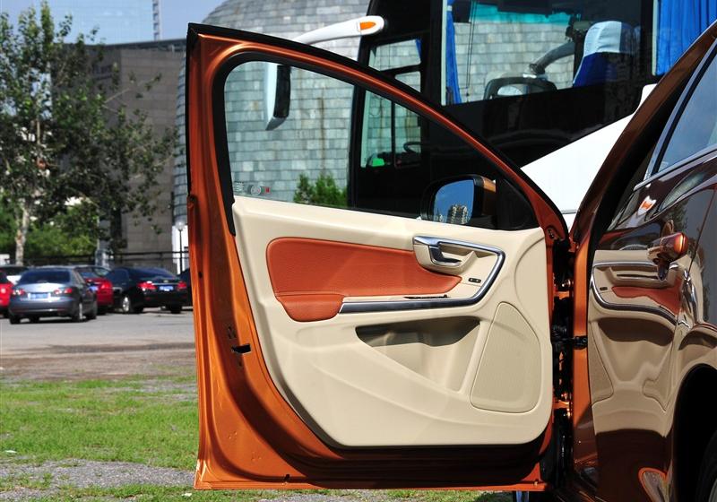 沃尔沃(进口) 沃尔沃S60 2012款 1.6T DRIVe 智雅版