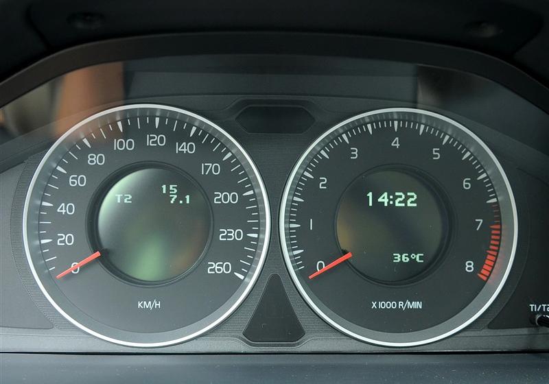 沃尔沃(进口) 沃尔沃S60 2012款 1.6T DRIVe 智雅版