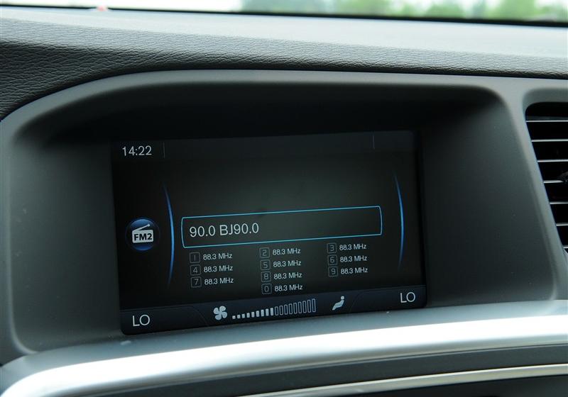 沃尔沃(进口) 沃尔沃S60 2012款 1.6T DRIVe 智雅版