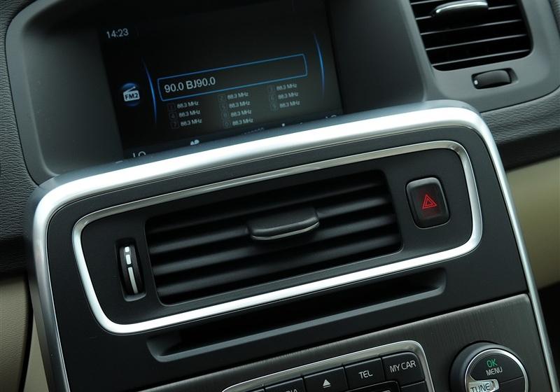 沃尔沃(进口) 沃尔沃S60 2012款 1.6T DRIVe 智雅版