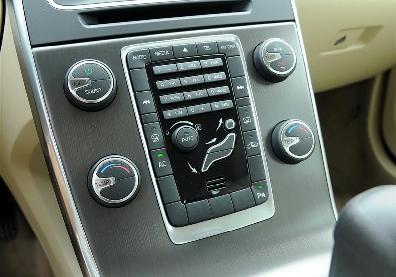 沃尔沃(进口) 沃尔沃S60 2012款 1.6T DRIVe 智雅版