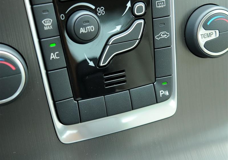 沃尔沃(进口) 沃尔沃S60 2012款 1.6T DRIVe 智雅版