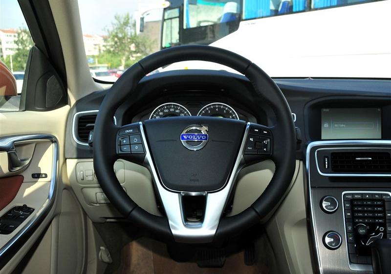 沃尔沃(进口) 沃尔沃S60 2012款 1.6T DRIVe 智雅版