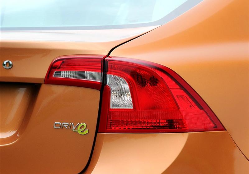 沃尔沃(进口) 沃尔沃S60 2012款 1.6T DRIVe 智雅版