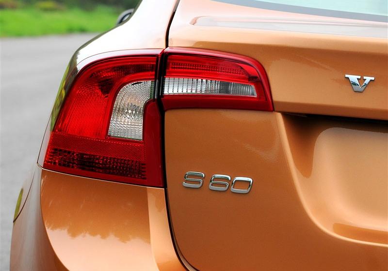 沃尔沃(进口) 沃尔沃S60 2012款 1.6T DRIVe 智雅版