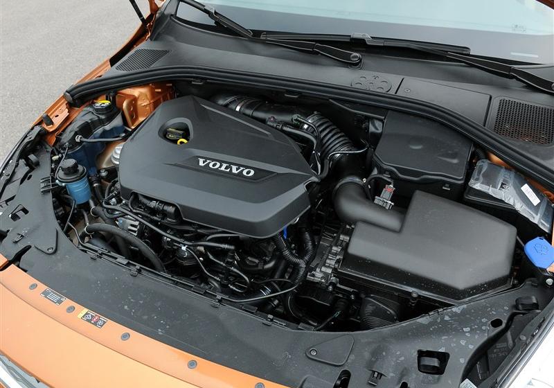 沃尔沃(进口) 沃尔沃S60 2012款 1.6T DRIVe 智雅版