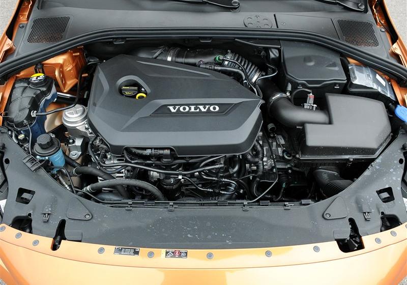 沃尔沃(进口) 沃尔沃S60 2012款 1.6T DRIVe 智雅版