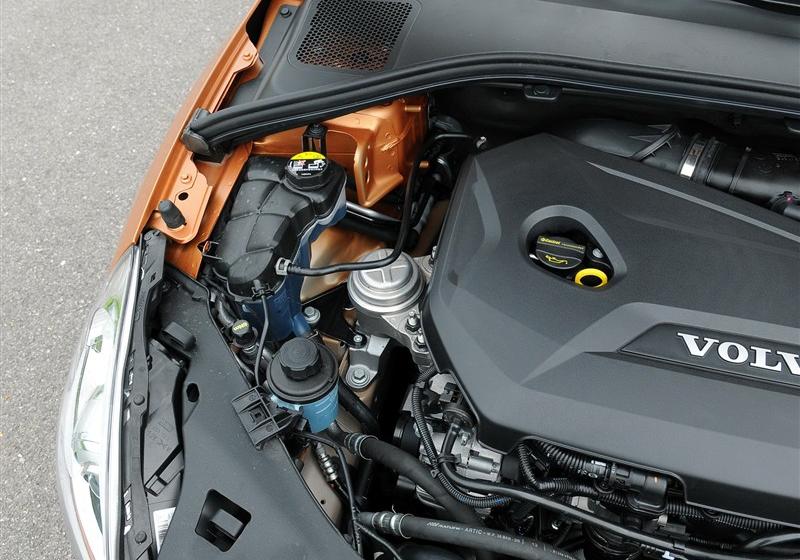 沃尔沃(进口) 沃尔沃S60 2012款 1.6T DRIVe 智雅版