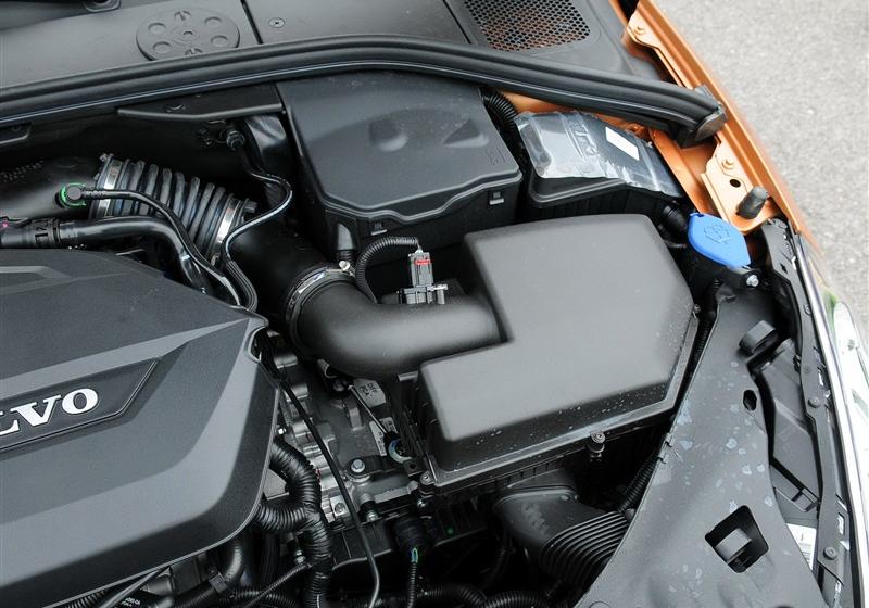 沃尔沃(进口) 沃尔沃S60 2012款 1.6T DRIVe 智雅版
