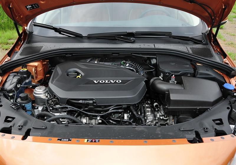沃尔沃(进口) 沃尔沃S60 2012款 1.6T DRIVe 智雅版