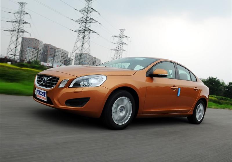 沃尔沃(进口) 沃尔沃S60 2012款 1.6T DRIVe 智雅版