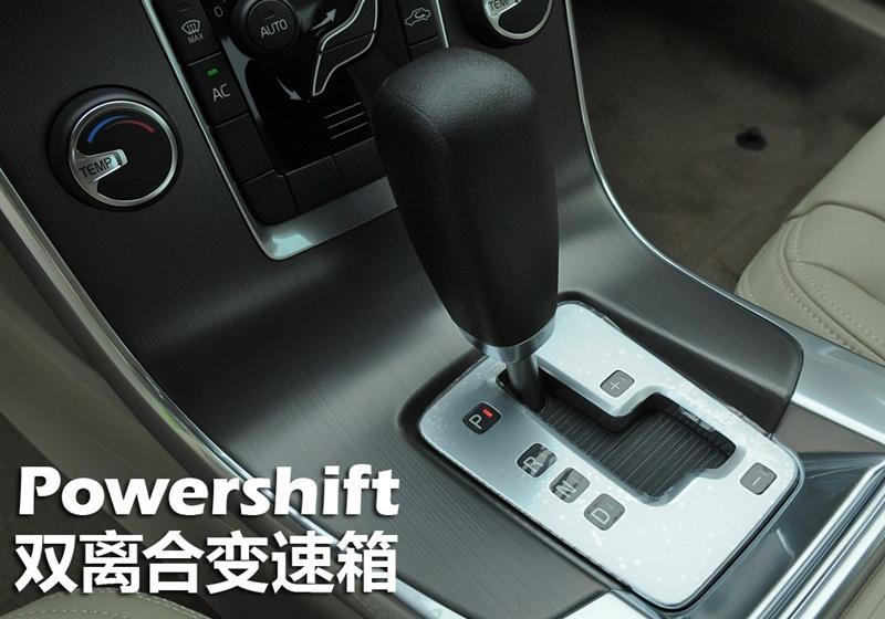 沃尔沃(进口) 沃尔沃S60 2012款 1.6T DRIVe 智雅版