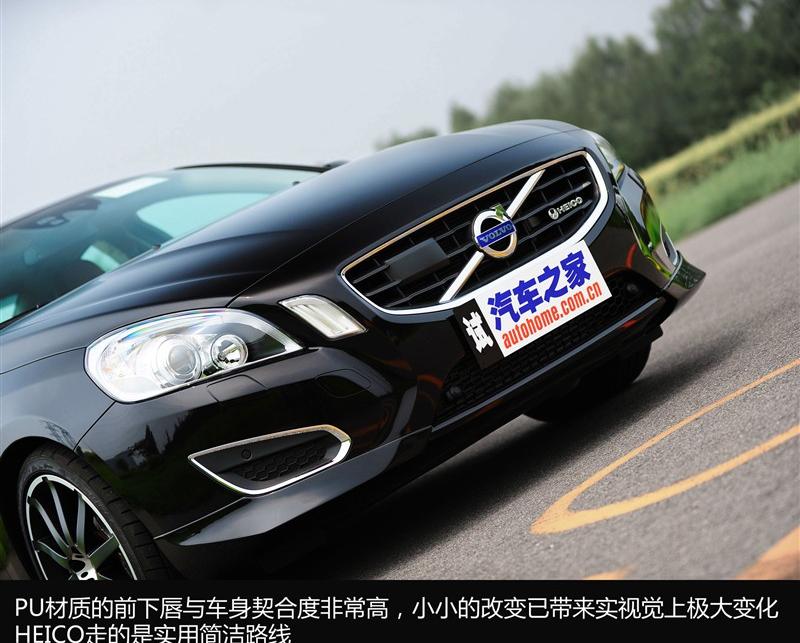 沃尔沃(进口) 沃尔沃S60 2012款 3.0 T6 AWD 智尊版