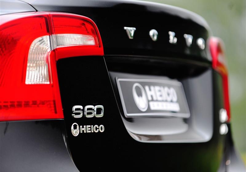 沃尔沃(进口) 沃尔沃S60 2012款 3.0 T6 AWD 智尊版