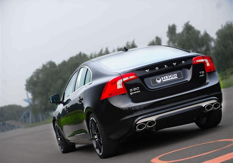 沃尔沃(进口) 沃尔沃S60 2012款 3.0 T6 AWD 智尊版