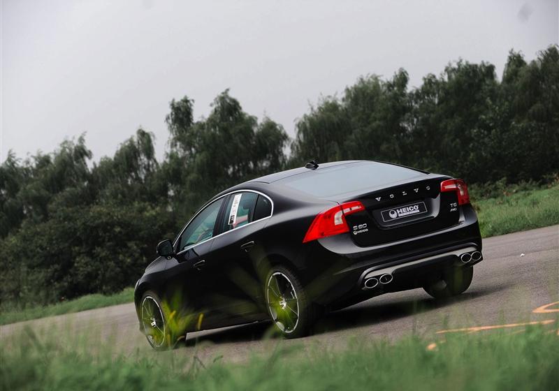 沃尔沃(进口) 沃尔沃S60 2012款 3.0 T6 AWD 智尊版