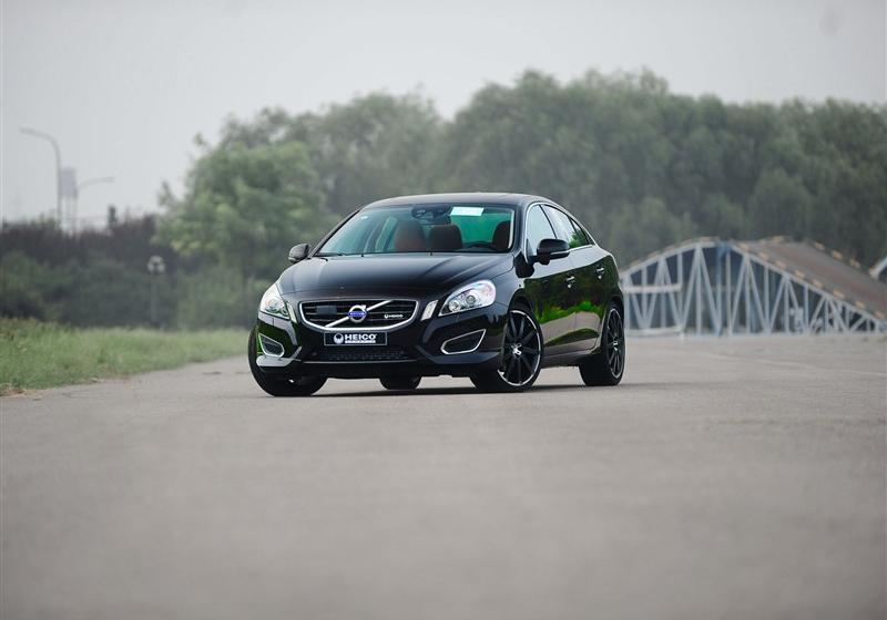 沃尔沃(进口) 沃尔沃S60 2012款 3.0 T6 AWD 智尊版