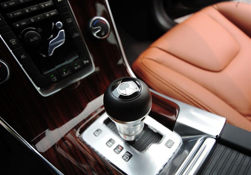 沃尔沃(进口) 沃尔沃S60 2012款 3.0 T6 AWD 智尊版