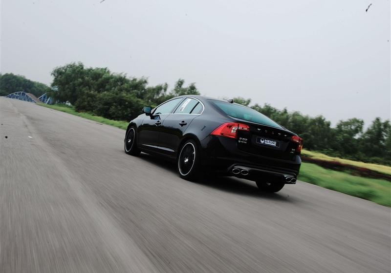 沃尔沃(进口) 沃尔沃S60 2012款 3.0 T6 AWD 智尊版