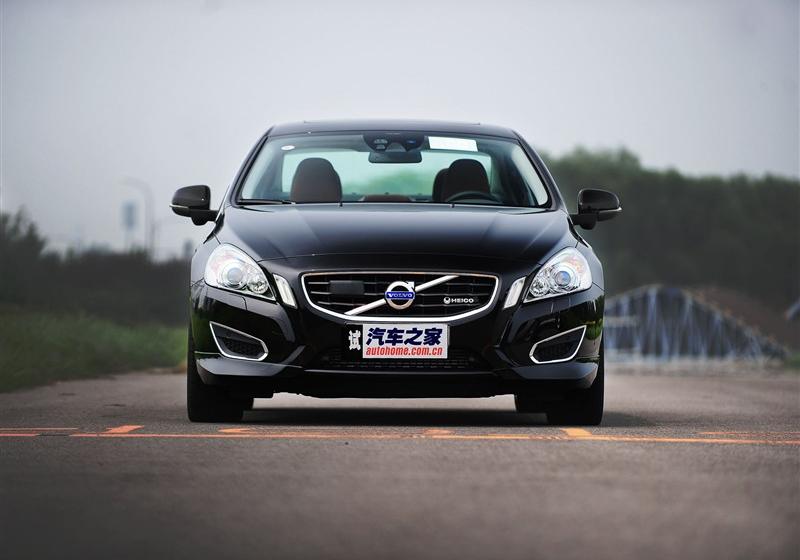 沃尔沃(进口) 沃尔沃S60 2012款 3.0 T6 AWD 智尊版