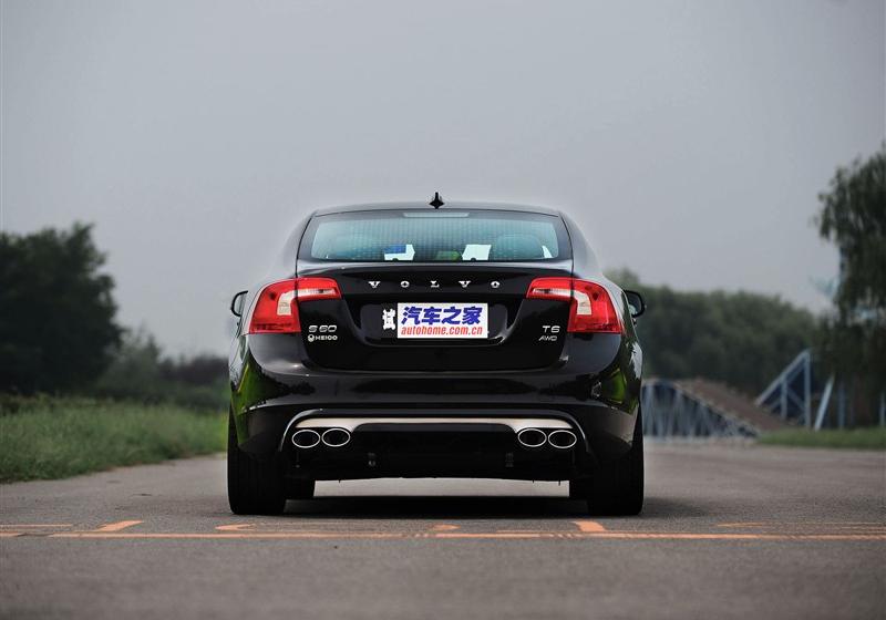 沃尔沃(进口) 沃尔沃S60 2012款 3.0 T6 AWD 智尊版