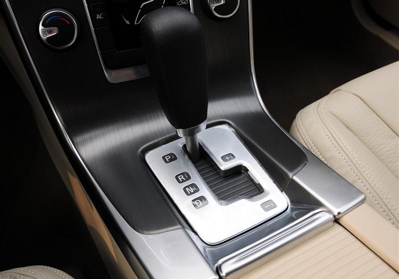 沃尔沃(进口) 沃尔沃S60 2011款 2.0T 舒适版