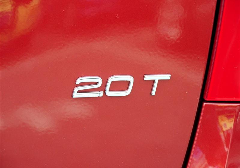 沃尔沃(进口) 沃尔沃S60 2011款 2.0T 舒适版