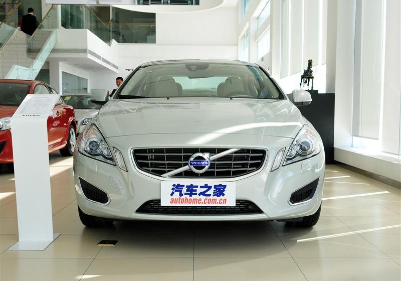 沃尔沃(进口) 沃尔沃S60 2011款 2.0T 智雅版