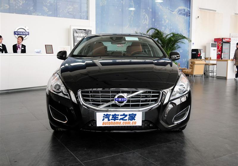 沃尔沃(进口) 沃尔沃S60 2011款 2.0T 智雅版