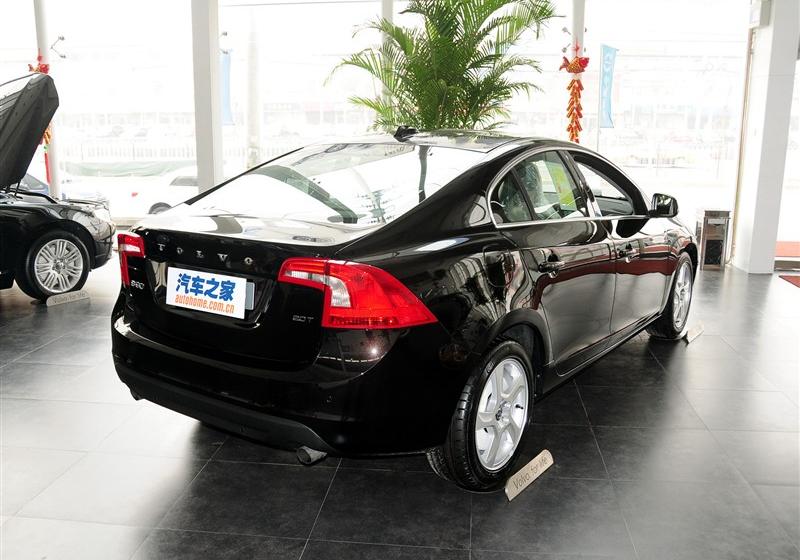 沃尔沃(进口) 沃尔沃S60 2011款 2.0T 智雅版
