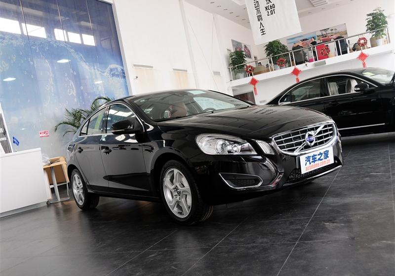 沃尔沃(进口) 沃尔沃S60 2011款 2.0T 智雅版